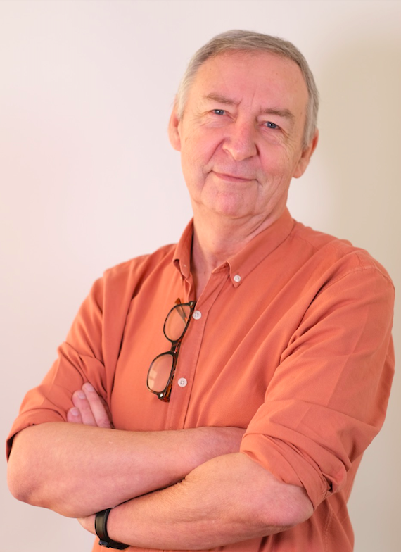 Photo de Antoine Giovanni PhD